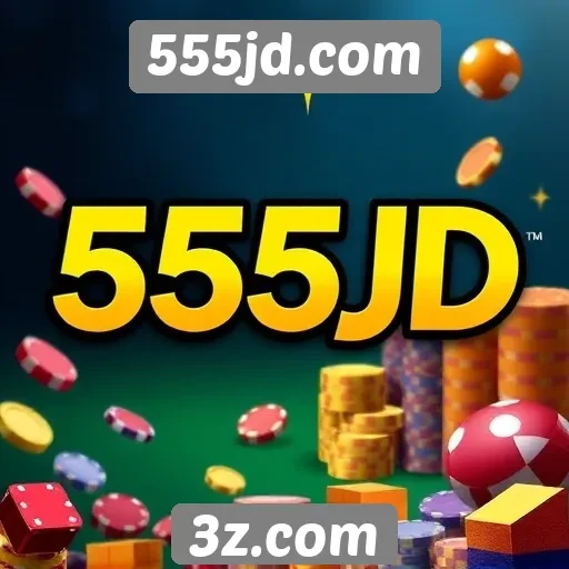 Promoções e bônus disponíveis no site 555jd.com